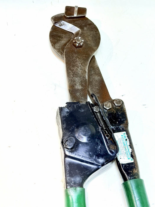 Greenlee 756 - Ratcheting Cable Cutter