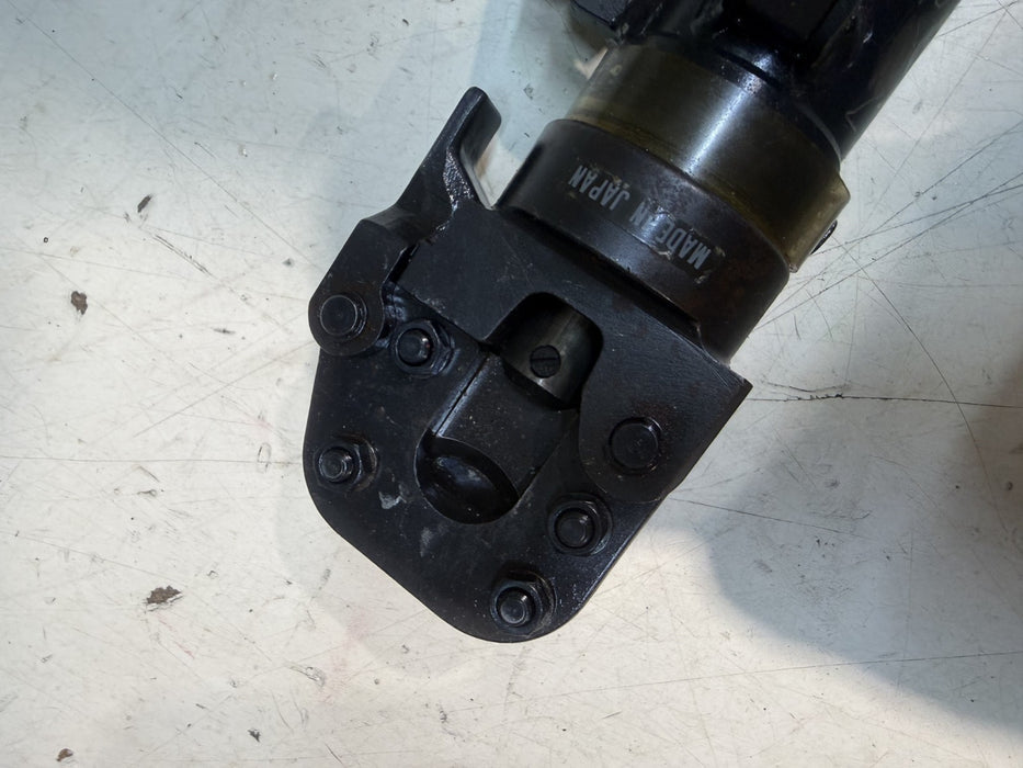 Enerpac Self-Contained Hydraulic Cable Cutter.  Works Fine.