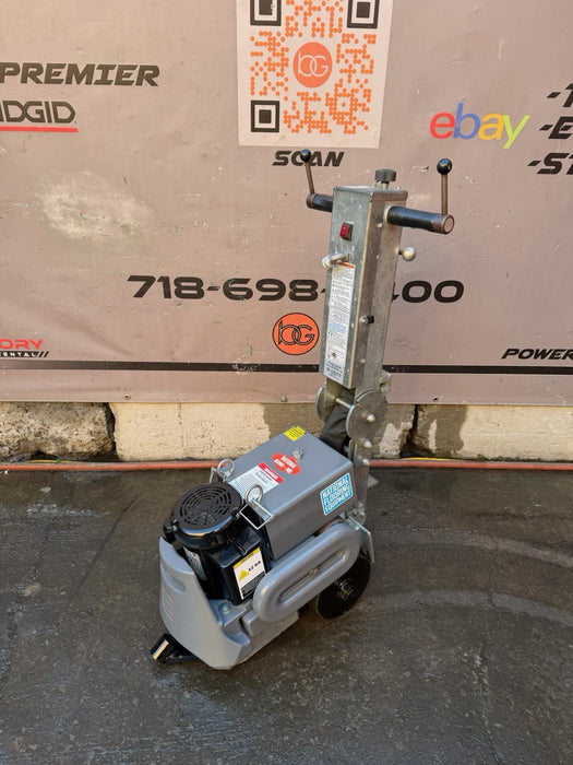 National Flooring Equipment Self-Propelled Floor Tile Scraper Model 6280HD ET4