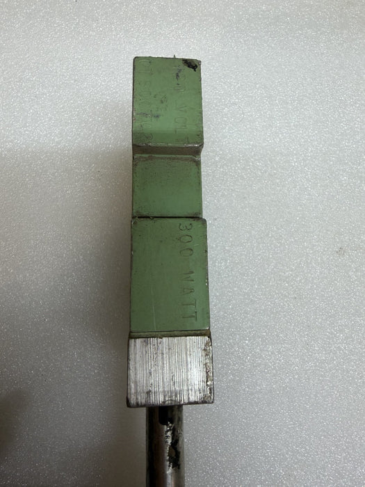 McElroy Fusion Heater 2.5" x 4" Butt Fusion Pipe Heating Plate Tool