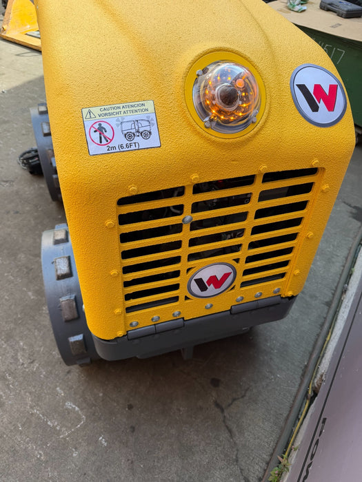 2018 Wacker Neuson RTSC3 |Refurb'd| New Drive Motors | Raptor Lined | 226 HRS
