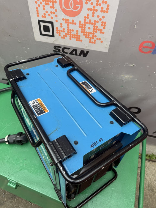 Miller PipeWorx 350 FieldPro Welder XMT-350 TESTED 2017  7/8/26 #3