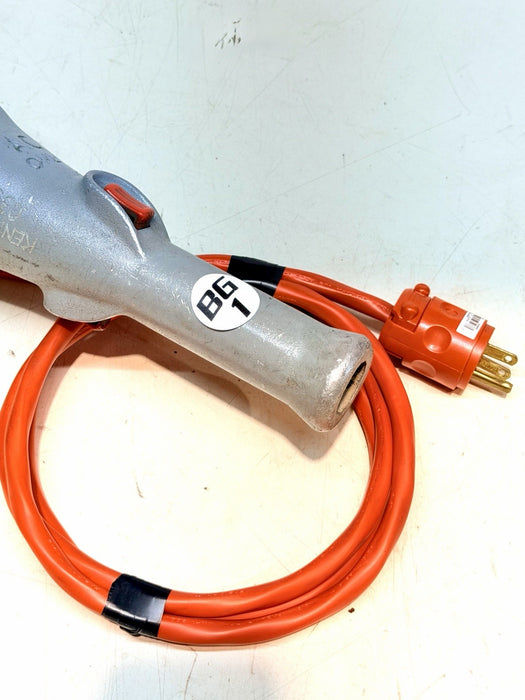 Reconditioned RIDGID 700 Power Drive Pipe Threader NEW BRUSHES CORD Xcellent BG1