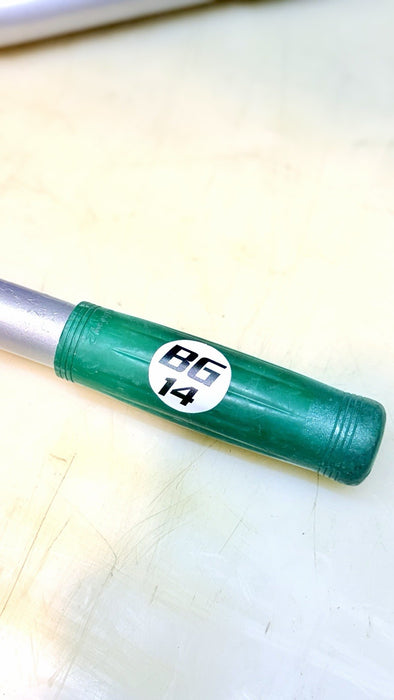 Greenlee 709 Metal Stud Punch Knock Out Tool  7/8" Hole  Heavy Duty  USA #14