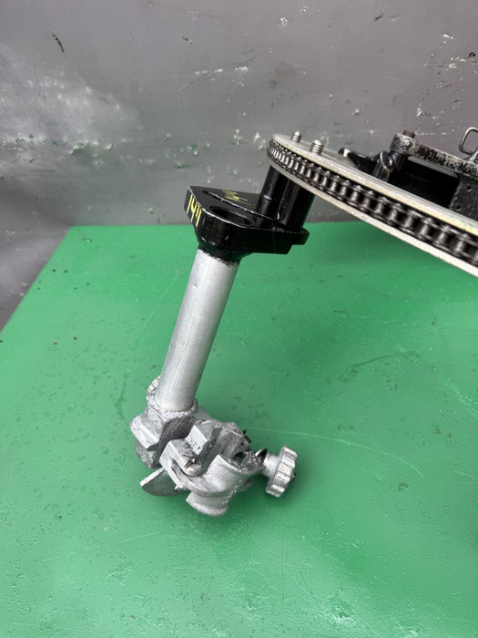 International Pipeline Equipment 8-14 inch Pipe Beveling Machine