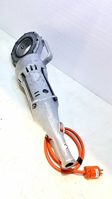 Reconditioned RIDGID 700 Power Drive Pipe Threader NEW ARMATURE BRUSHES CORD BG6