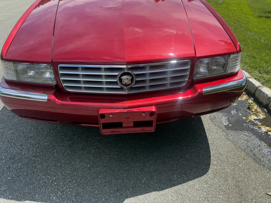 2002 Cadillac Eldorado ESC