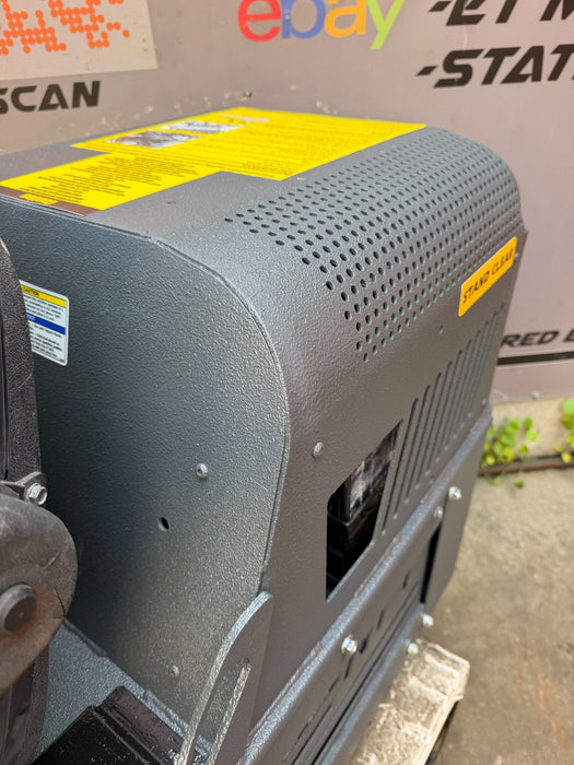 2019 National 7700 Ride-On Floor Scraper – Professionally Raptor Lined, 850 Hrs