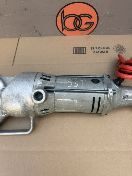 Ridgid 700 Power Drive Handheld Electric Pipe Threader Threading Machine. #5