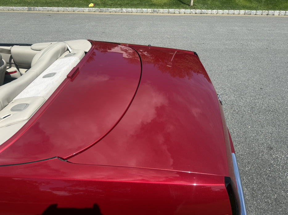 2002 Cadillac Eldorado ESC