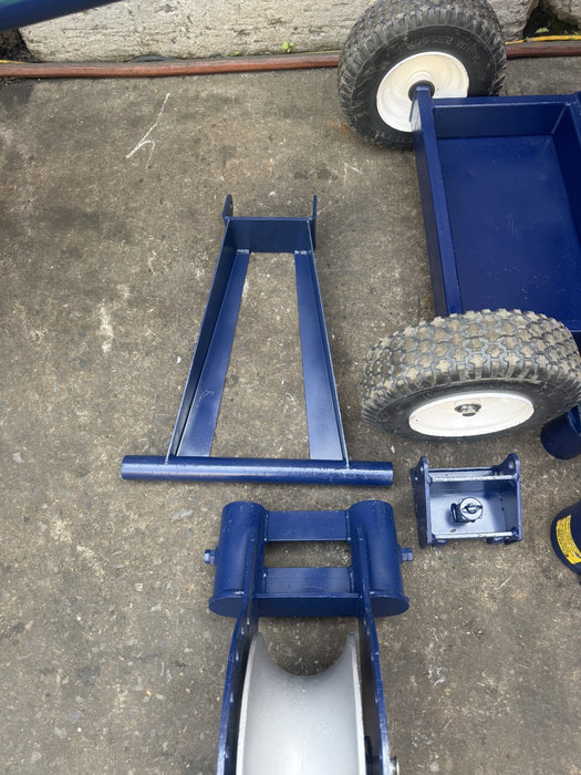 Current Tools 88 8000LB Cable Tugger Puller 8800 | Greenlee Ultra Comparable