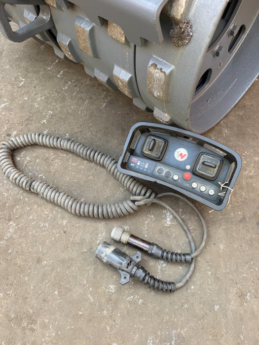 2018 Wacker Neuson RTSC3 |Refurb'd| New Drive Motors | Raptor Lined | 226 HRS