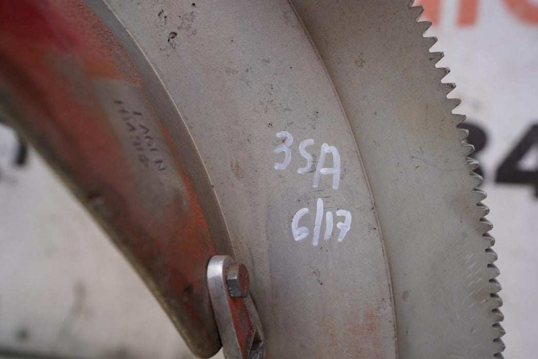 Mathey Dearman Pipe Beveling Machine 3SA 14 to 20" Cutting Welding Tested