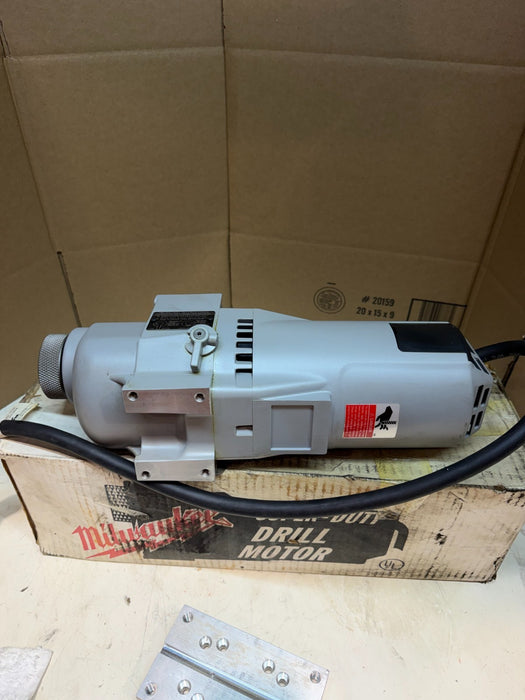 Milwaukee 4292-1 No. 3 MT Motor for Electromagnetic Drill Press 11.5-Amp