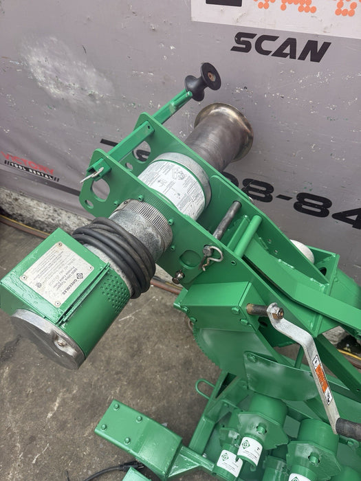 GREENLEE UT8-8 Ultra Tugger Cable Puller 8000 lbs Capacity  ut10