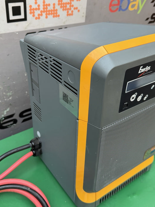 ENERSYS EI3-HL-4Y Enforcer IMPAQ Forklift Battery Charger 480V 3PH + Cables #23