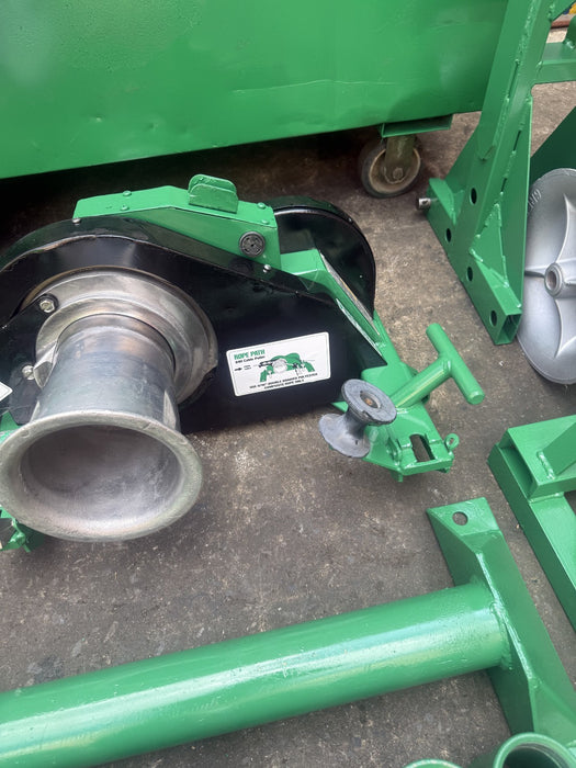 Greenlee 6500 lbs. Super Tugger Cable Puller.  Works Great.  #2