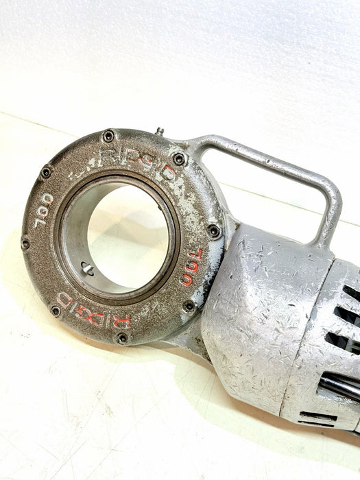 Reconditioned RIDGID 700 Power Drive Pipe Threader NEW ARMATURE BRUSHES CORD BG5