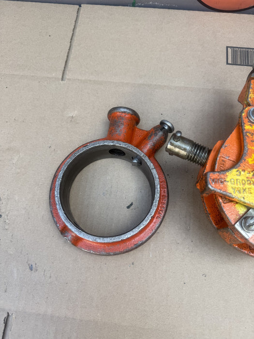 Victaulic Vic Groover Cut Groover 3” - 2-1/2” #2