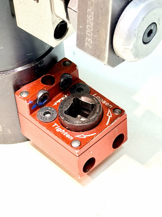 ITH Bolt Tensioner Cylinder M30 X 3.5  Excellent Condition  #2