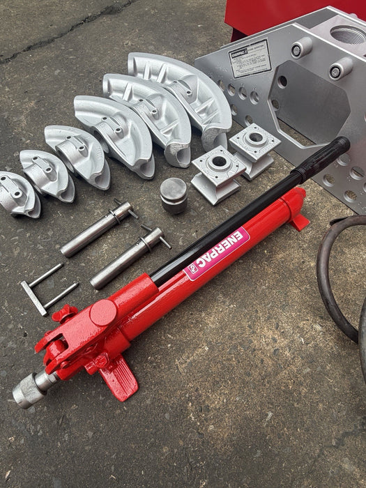 Gardner Bender B316S One-Shot Rigid Hydraulic Bender 1/2"-2" w/ Pump