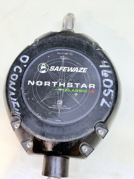 Safewaze FS-FSP9030 Northstar Classic LE 30' Cable SLR 2024