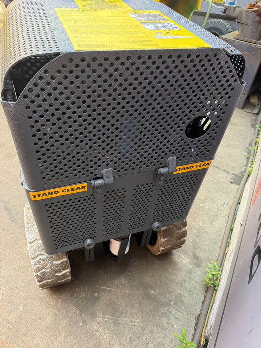 2019 National 7700 Ride-On Floor Scraper – Professionally Raptor Lined, 850 Hrs