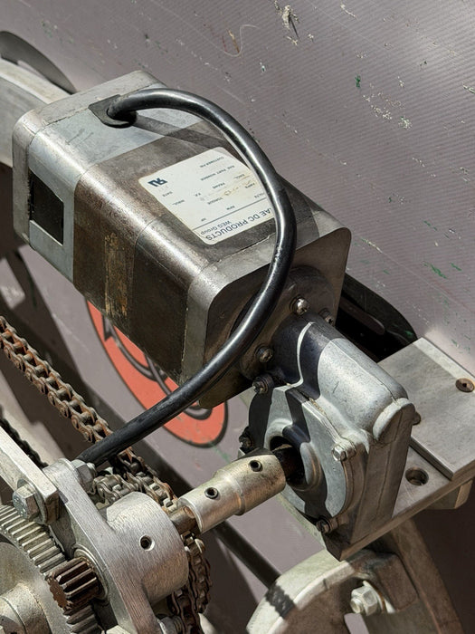 H&M Pipe Beveling Machine Beveler 2C-30  30-36" Cutting Welding New Condition
