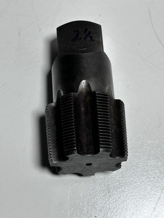 2"-11-1/2 NPT Tap, Japan #2
