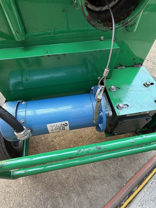 Greenlee 555C Electric Bender Classic 1/2-2" Conduit Pipe Bender Refurbished EG9