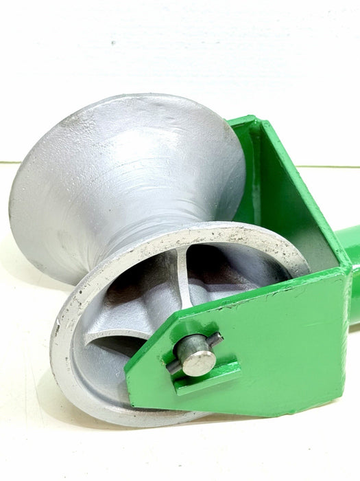 Greenlee 441-2-1/2 Feeding Sheave for 2-1/2" Conduit #10