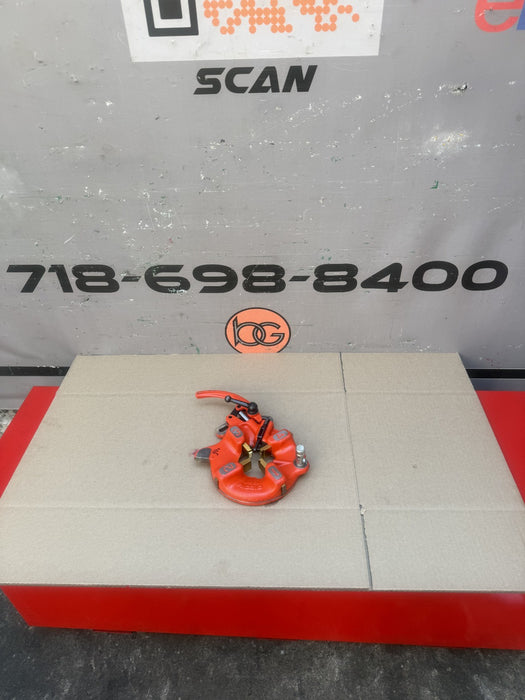 Ridgid 97075 815A Self-open Die Head  1/2 to 3/4 inch Teeth.  Mint Condition #3