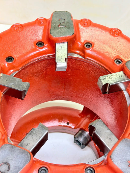 RIDGID 161 Receding Geared Threader 4-6” Reconditioned 36630