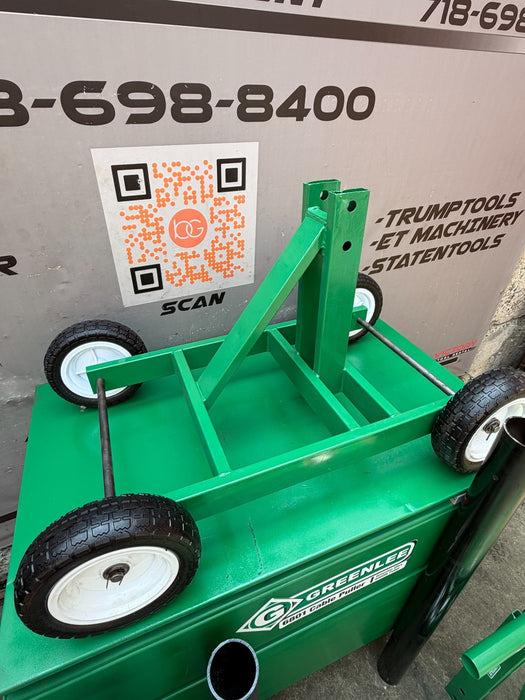 Greenlee Ultra Tugger 8000 lb Wire Puller User Refurbished Heavy Duty
