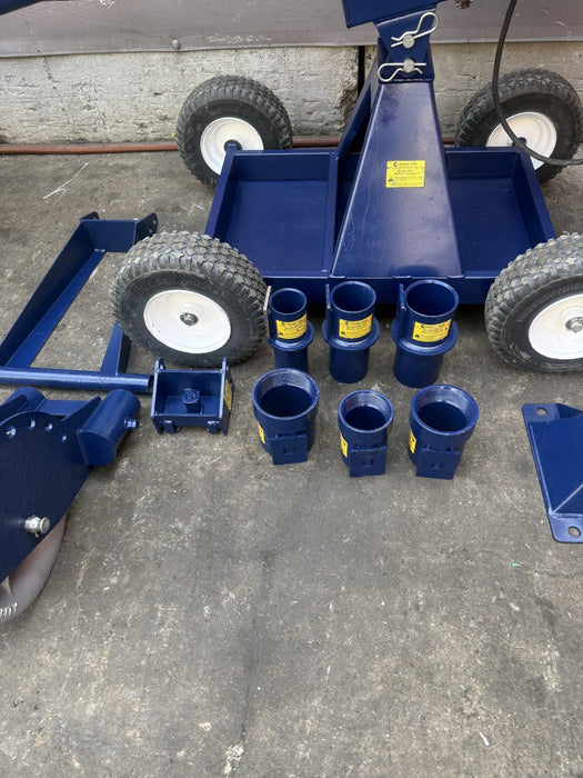 Current Tools 88 8000LB Cable Tugger Puller 8800 | Greenlee Ultra Comparable