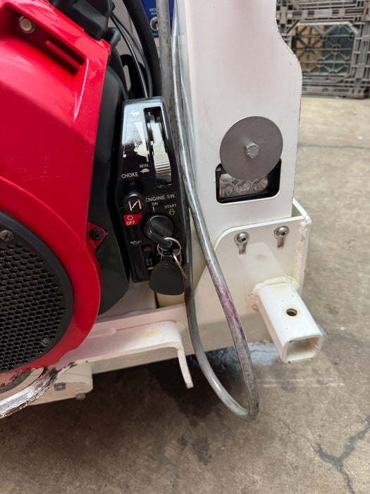 2017 Vactor ACE Easement Hydro Jetting Machine Sewer Cleaner 500ft Hose Low Hour