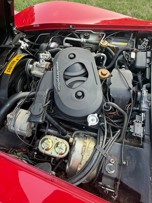 1982 Chevrolet Corvette