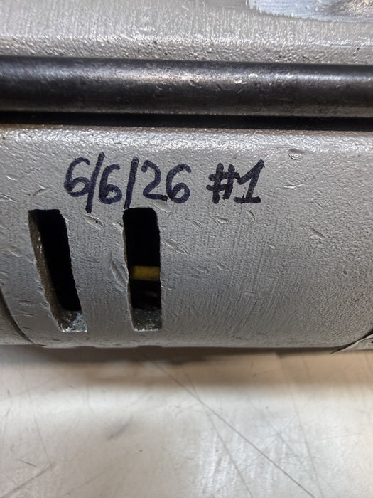 RIDGID 700 Power Drive Pipe Threader Threading  Machine Works Fine.  #1