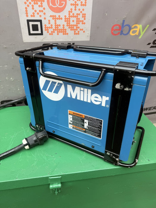 Miller PipeWorx 350 FieldPro Welder XMT-350 TESTED 2017  7/8/26 #3