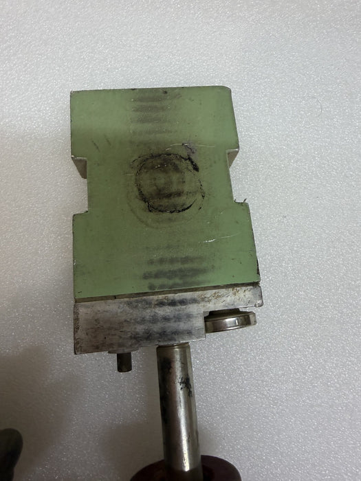 McElroy Fusion Heater 2.5" x 4" Butt Fusion Pipe Heating Plate Tool
