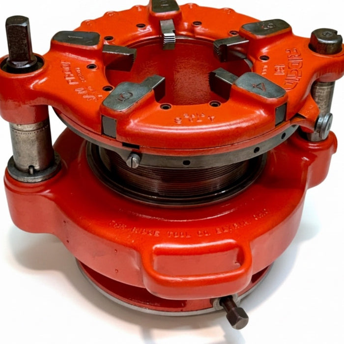 RIDGID 161 Receding Geared Threader 4-6” Reconditioned 36630