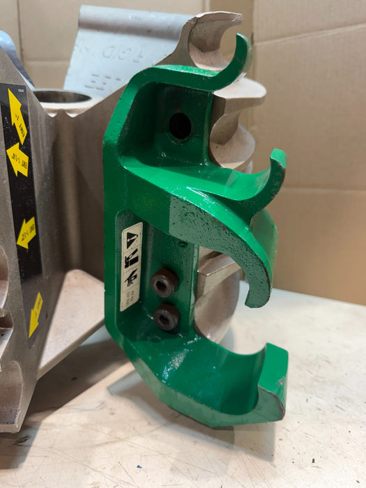 Greenlee 49890 Shoe Assembly for 855Gx Conduit Bender - Genuine Part NEW