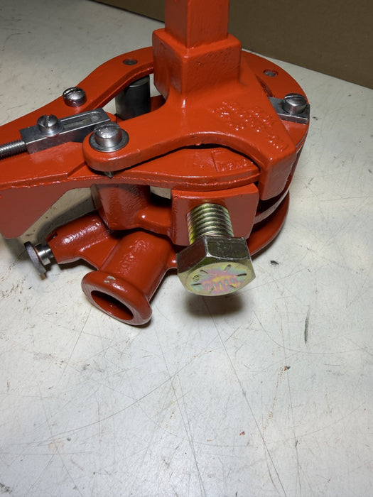 Victaulic Vic Cut Groover 3"-2.5" Pipe Grooving w/ Yoke Ridgid 700 300 #2 Refurb