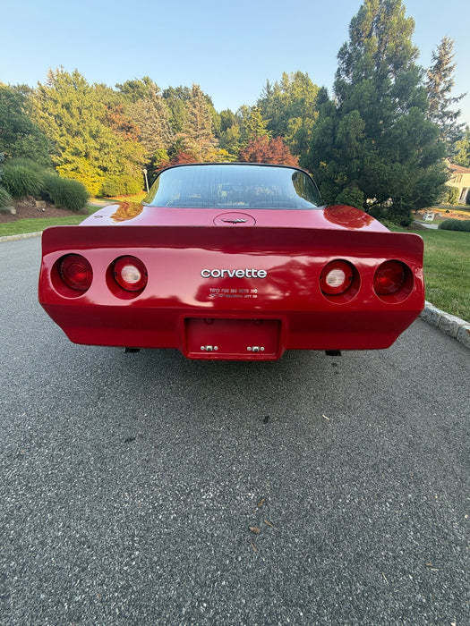 1982 Chevrolet Corvette