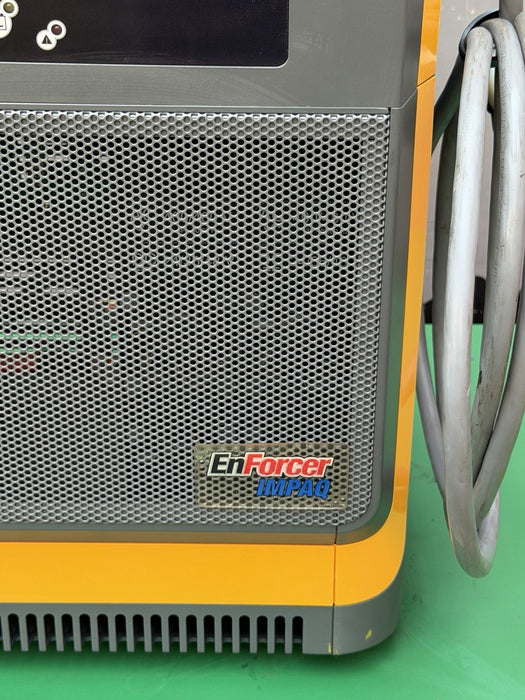 ENERSYS EI3-HL-4Y Enforcer IMPAQ Forklift Battery Charger 480V 3PH + Cables #10