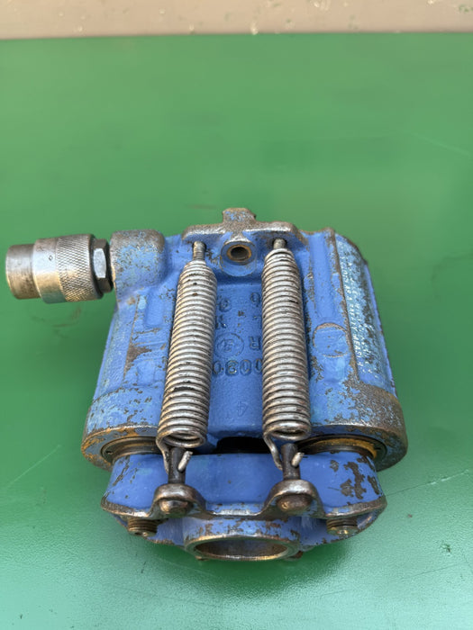 OTC Power Team 17 1/2 Ton Hydraulic Gear Puller.