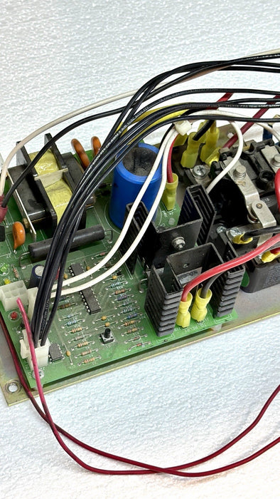 GREENLEE 854 I/O INPUT OUTPUT  COMPUTER CONTROL BOARD 09/13