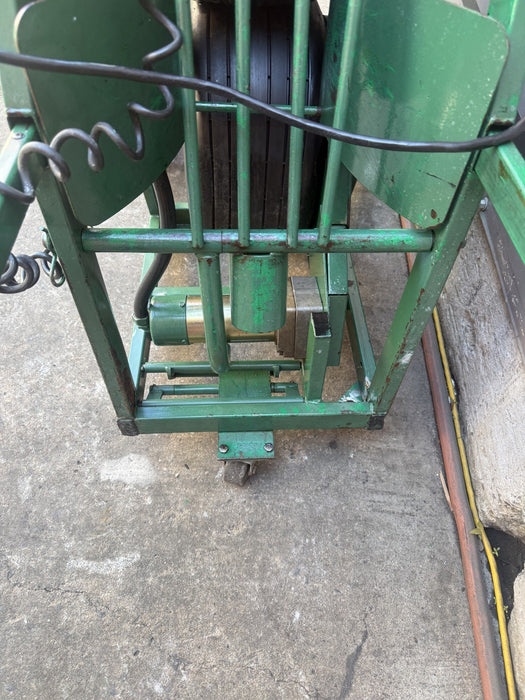 Greenlee 6810 Ultra Cable Feeder  for Cable Tugger Puller.  Works Fine.  #1