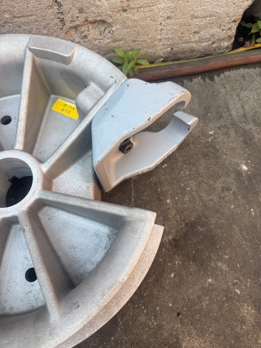 GREENLEE 855 854 PIPE BENDER SHOE 1-1/2 to 2" EMT,RIGID, IMC, (NOT 555) 50381482