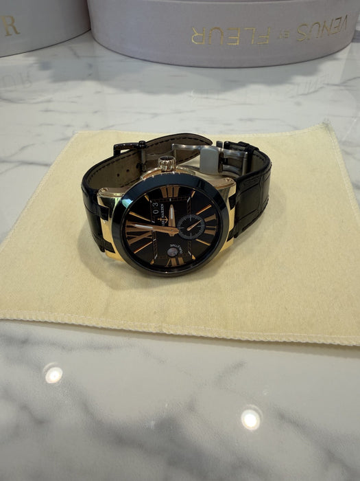 Ulysse Nardin Executive Men's Black Watch - 246-00-3/42